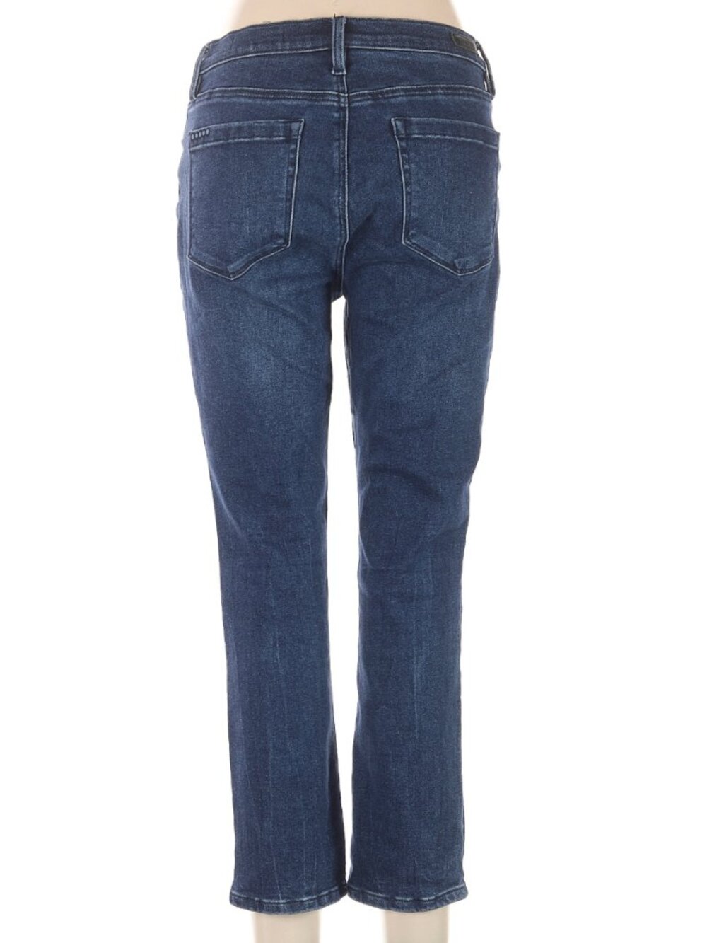 Blank NYC - High-Rise Crop Jeans